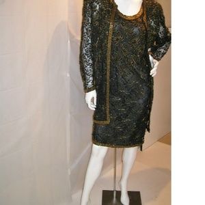 B5 2575 gown, formal, after-five, cocktail, bride